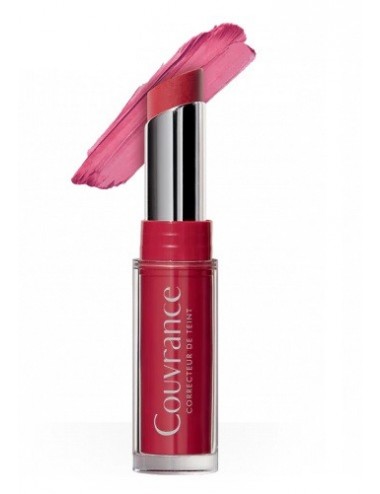 Avène Couvrance Baumes embellisseurs Lèvres Rose Velours 3g