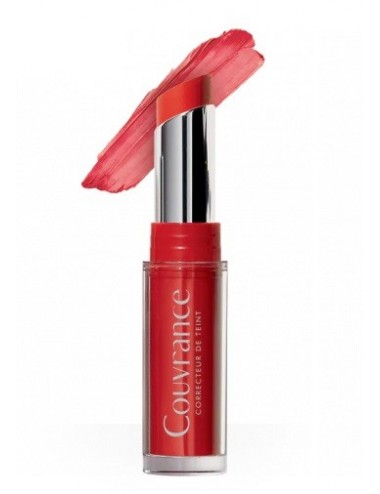 Avène Couvrance Baumes embellisseurs Lèvres Rouge Éclat 3g