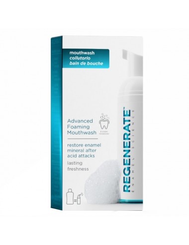 Regenerate Bain de Bouche Expert Mousse 50ml