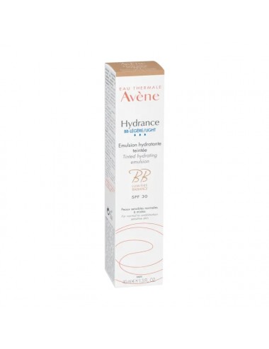Avène Hydrance BB-Light Emulsion hydratante teintée SPF 30  40ml