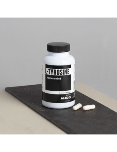 NHCO Nutrition L-Tyrosine 70 Gélules