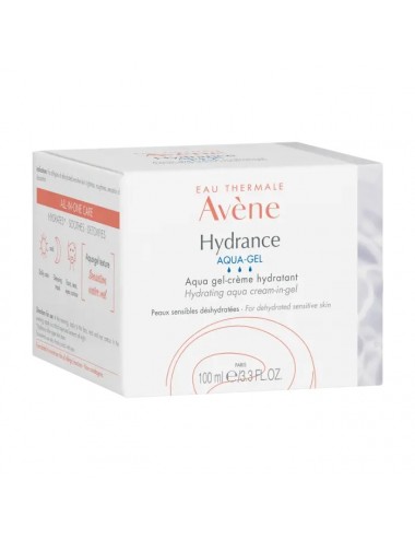 Avène Hydrance Aqua-Gel Aqua gel-crème hydratant 50ml