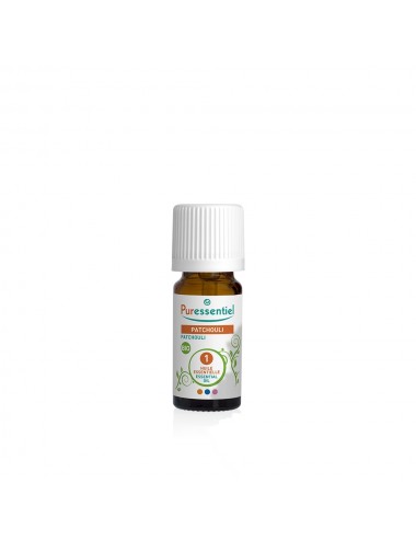 Puressentiel Huiles Essentielles de Patchouli Bio 5ml