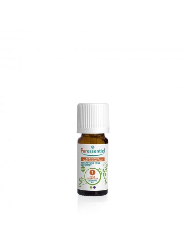 Puressentiel Huiles Essentielles de Bergamote Bio 10ml