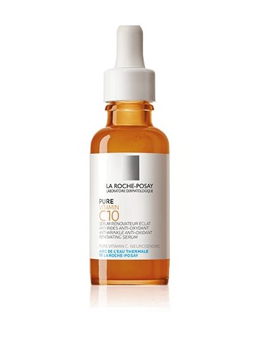 La Roche Posay Pure Vitamin C10 Sérum anti-rides éclat