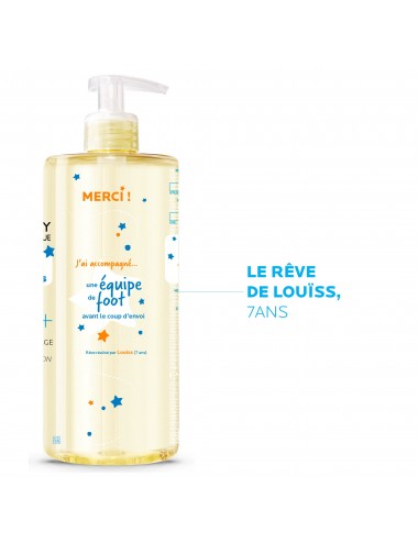 La Roche Posay Lipikar Huile lavante AP+ relipidante anti-grattage 750ml