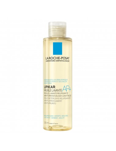 La Roche Posay Lipikar Huile lavante AP+ relipidante anti-grattage 200ml