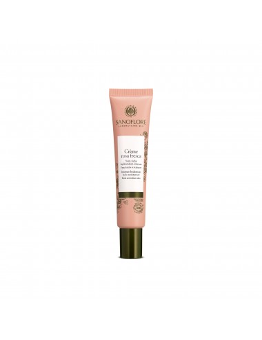 Sanoflore Rosa Fresca Crème hydratante riche 40ml
