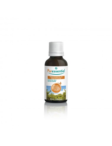 Puressentiel Diffusion Diffuse Voyage en Sicile Huiles essentielles pour diffusion 30ml