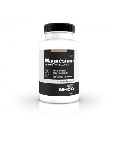 NHCO Nutrition Magnésium 42 Gélules
