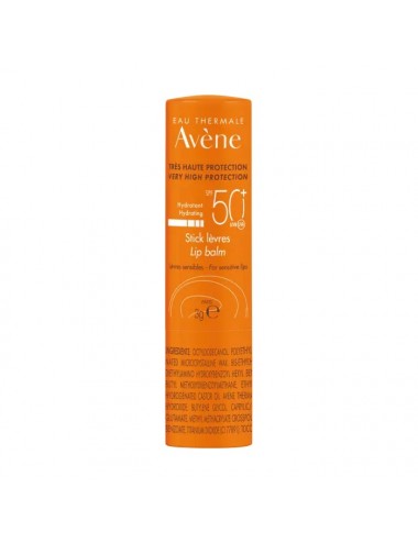 Avène Solaire Stick lèvres SPF 50+ 3g