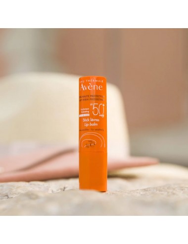 Avène Solaire Stick lèvres SPF 50+ 3g