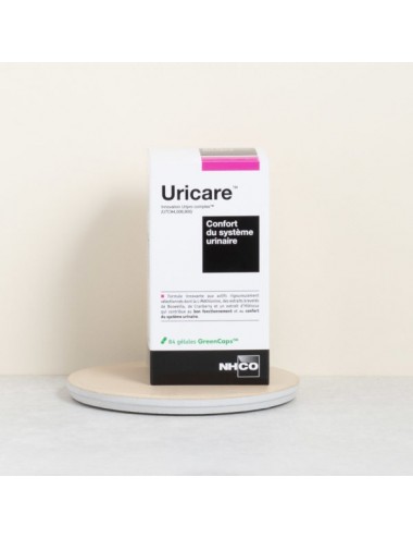 NHCO Nutrition Uricare 84 Gélules