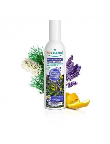 Puressentiel Diffusion Parfum d’ambiance Douceur de Provence 90ml