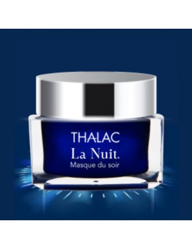 Thalac 50ml Masque Visage Chronobiologique