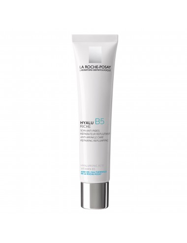 La Roche Posay Hyalu B5 Soin riche anti-rides à l'acide hyaluronique T40ml