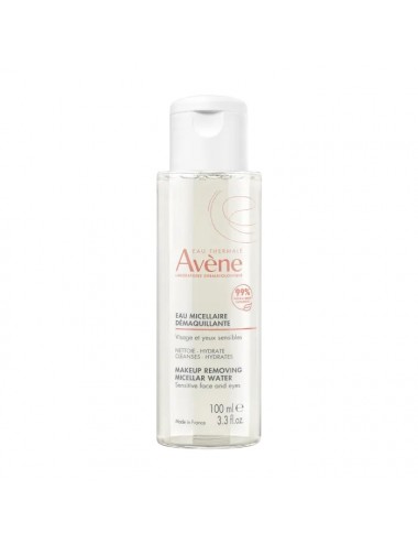 Avène Soins Essentiels - Visage Lotion micellaire 100ml