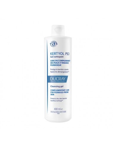 Kertyol P.S.O. Gel Nettoyant Surgras 400ml