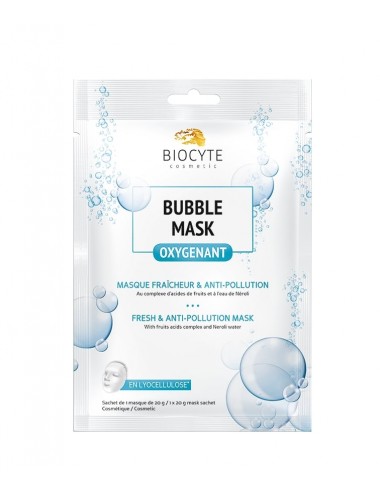 Biocyte Bubble Mask Unitaire