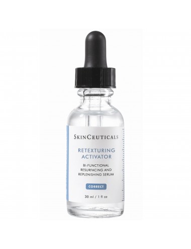 Skinceuticals RETEXTURING 	ACTIVATOR sérum hydratant révelateurd'éclat 30ml