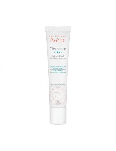 Avène Cleanance Soin matifiant 40ml