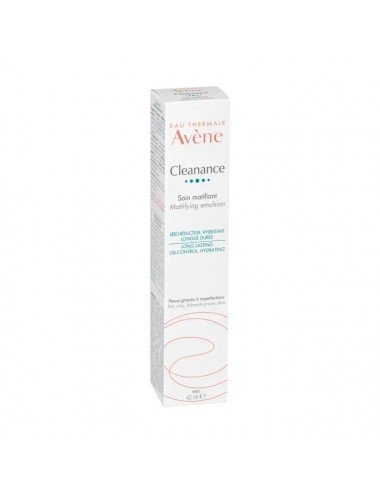 Avène Cleanance Soin matifiant 40ml