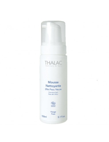 Thalac Mousse Nettoyante Effet Peau Neuve 150ml