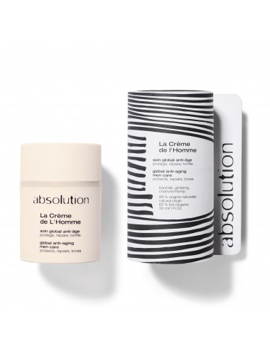 Absolution La Creme De L Homme Bio 30ml