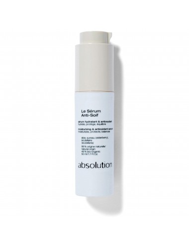 Absolution Le Serum Anti-Soif Bio50ml