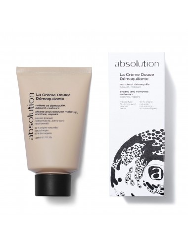 Absolution La Creme Douce Demaquillante Bio 100ml