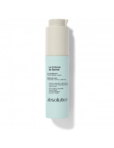Absolution La Crème de Santé Bio 50ml