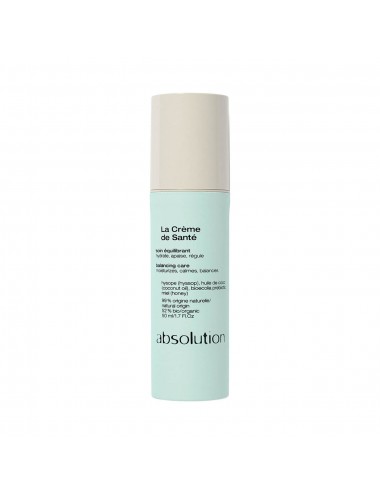 Absolution La Crème de Santé Bio 50ml