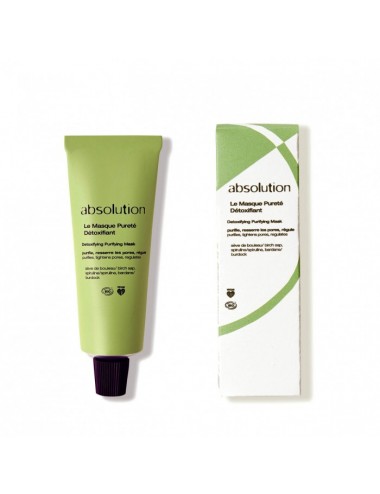 Absolution Le Masque Pureté Detoxifiant 50ml