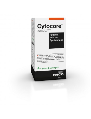 NHCO Nutrition Cytocore 56 Gélules