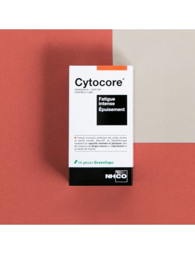 NHCO Nutrition Cytocore 56 Gélules