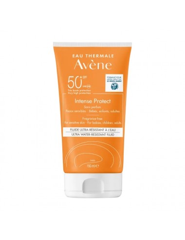 Avène Solaire Intense Protect SPF50+ 150ml