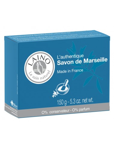 Laino L'Authentique Savon De Marseille Etui 150G