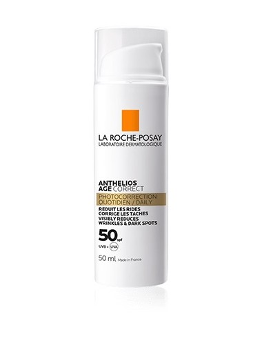 La Roche-Posay Anthelios Age Correct SPF50 Avec Parfum 50ml