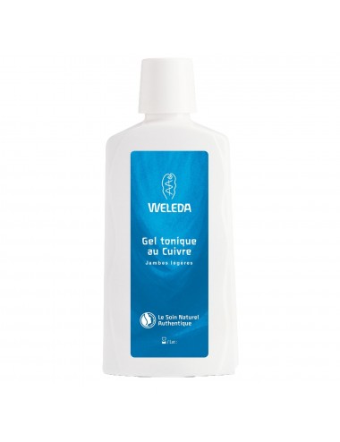 Weleda Gel tonique au Cuivre 200ml