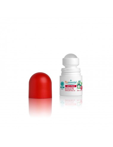 Puressentiel Antipique Roller Répulsif Bébé Anti-Pique 30ml