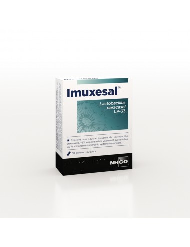 NHCO Nutrition Imuxesal® 30 Gélules