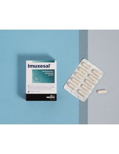 NHCO Nutrition Imuxesal® 30 Gélules