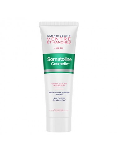 Somatoline Amincissant Ventre et Hanches Cryogel 250ml