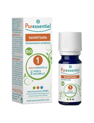 Puressentiel Huile Essentielle Ravintsara BIO 10ml