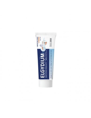 Elgydium Chrono Dentifrice Éducatif 50ml