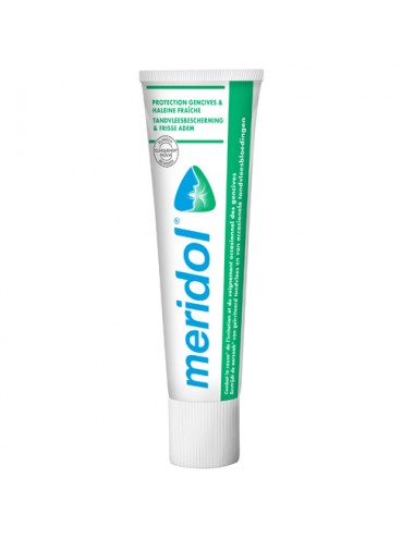Meridol Dentifrice Protection Gencives et Haleine Fraîche 75ml