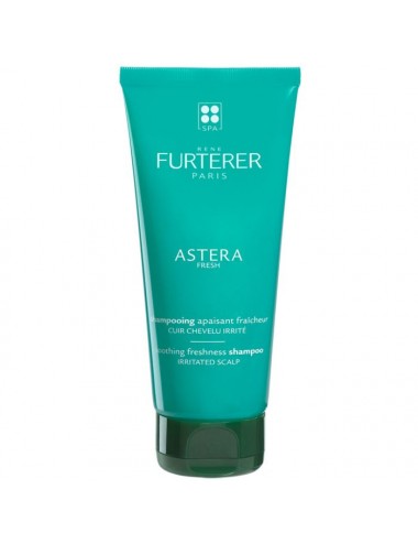 Rene Furterer Astera Fresh Shampooing Apaisant Fraîcheur 200ml