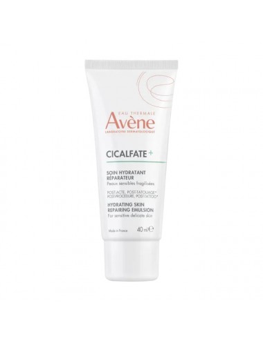 Avène Cicalfate+ Soin Hydratant Réparateur 40ml