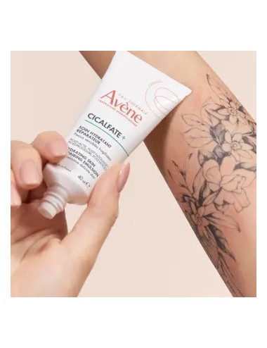 Avène Cicalfate+ Soin Hydratant Réparateur 40ml