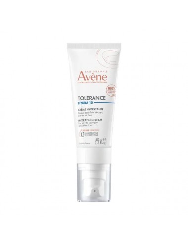 Avène Tolérance Hydra 10 Crème 40ml